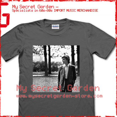 David Sylvian - Brilliant Trees T Shirt #2